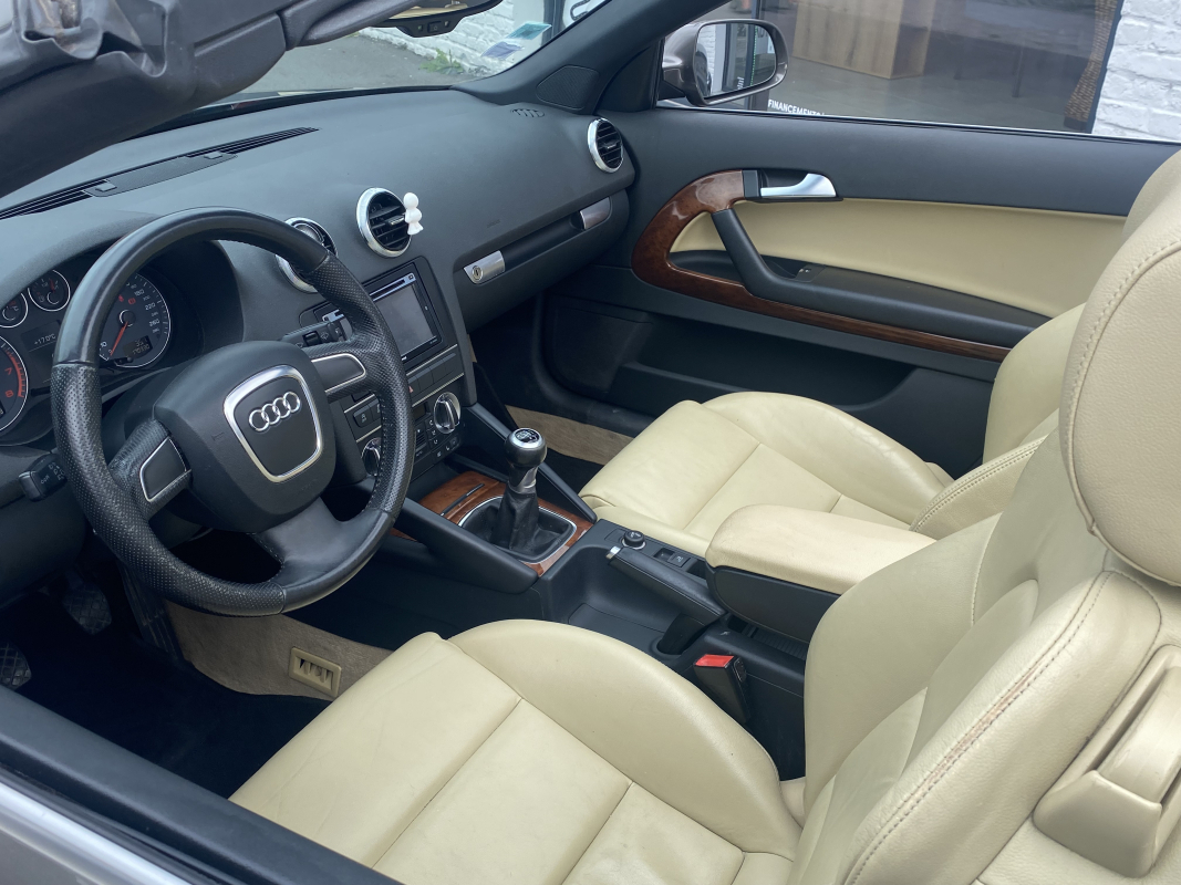 Audi A3 Cabriolet — 11