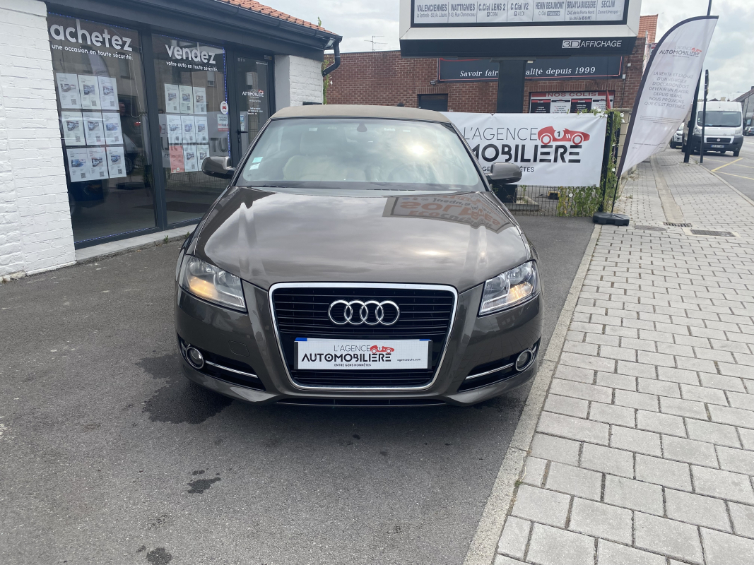 Audi A3 Cabriolet — 8