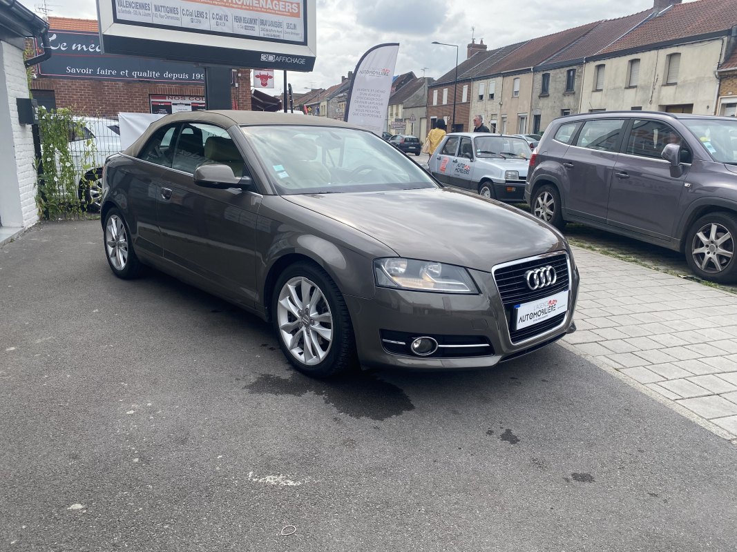 Audi A3 Cabriolet — 24
