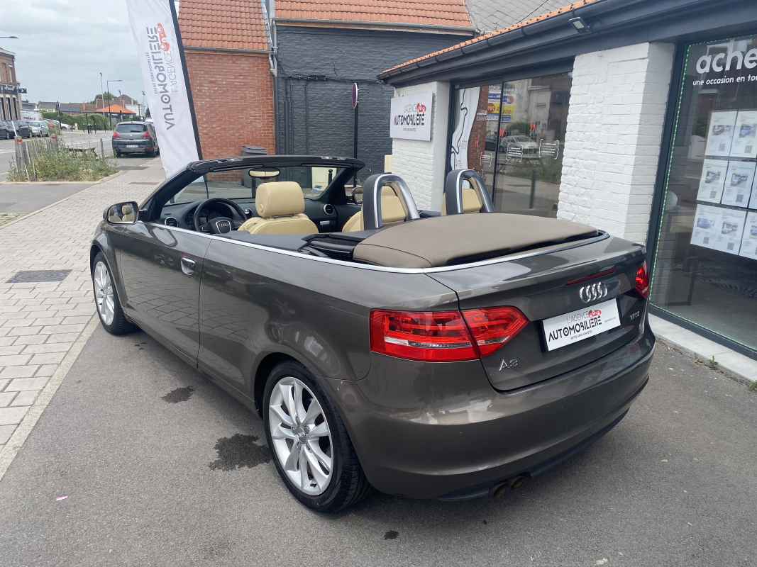 Audi A3 Cabriolet — 25