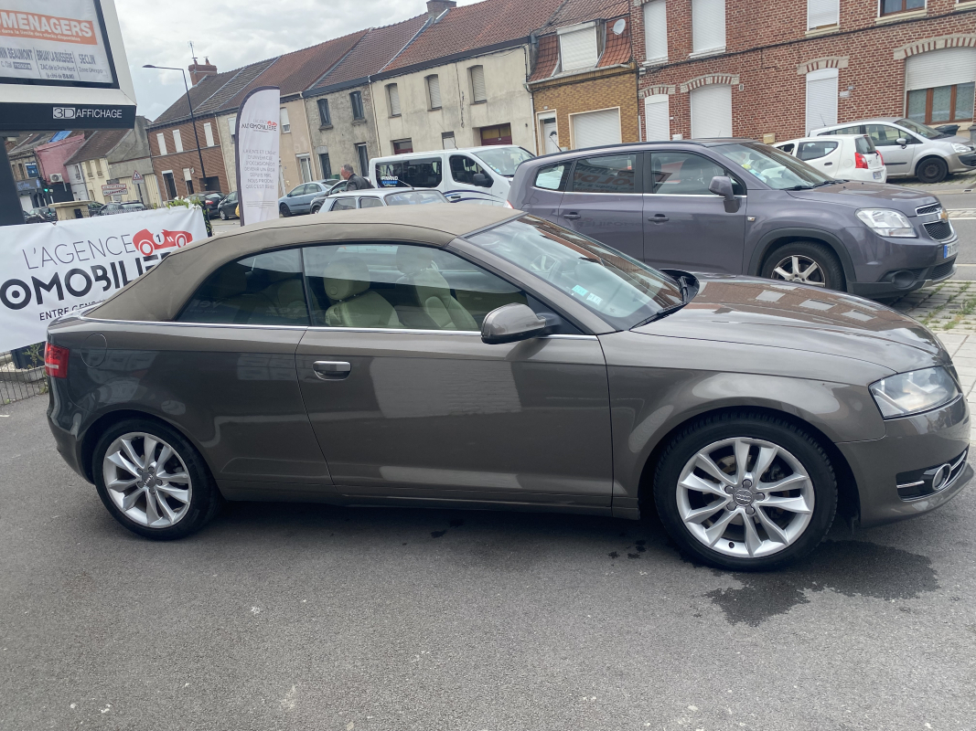 Audi A3 Cabriolet — 7