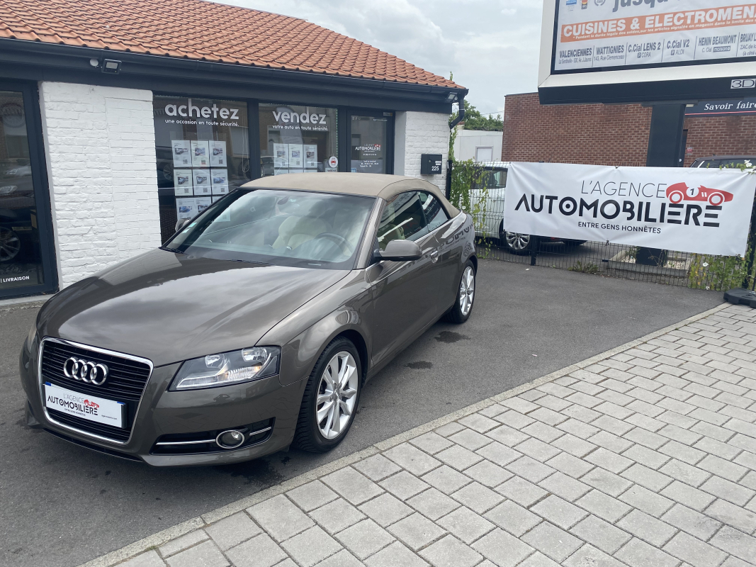 Audi A3 Cabriolet — 31