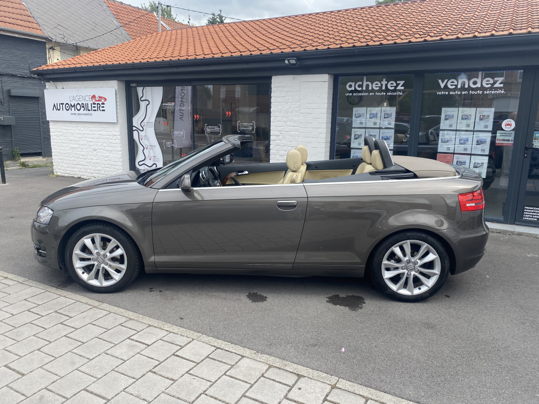 Audi A3 Cabriolet — 2