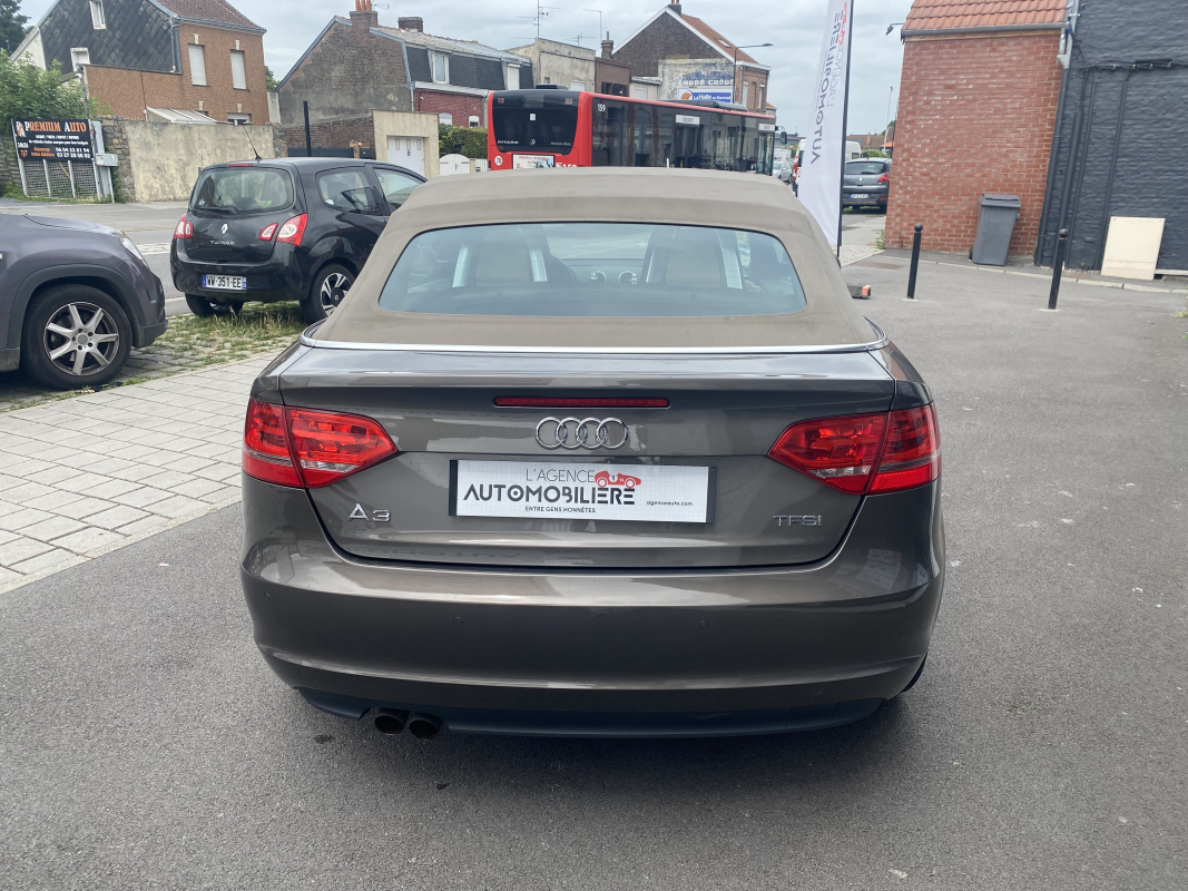Audi A3 Cabriolet — 32
