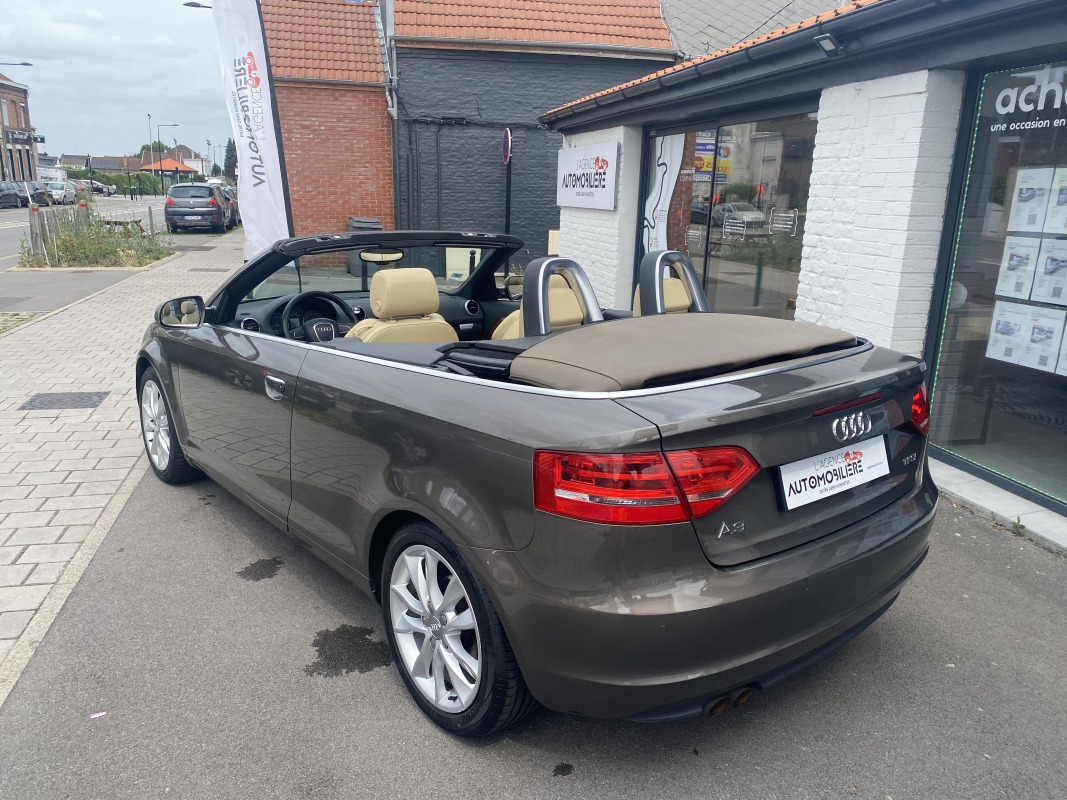 Audi A3 Cabriolet — 4