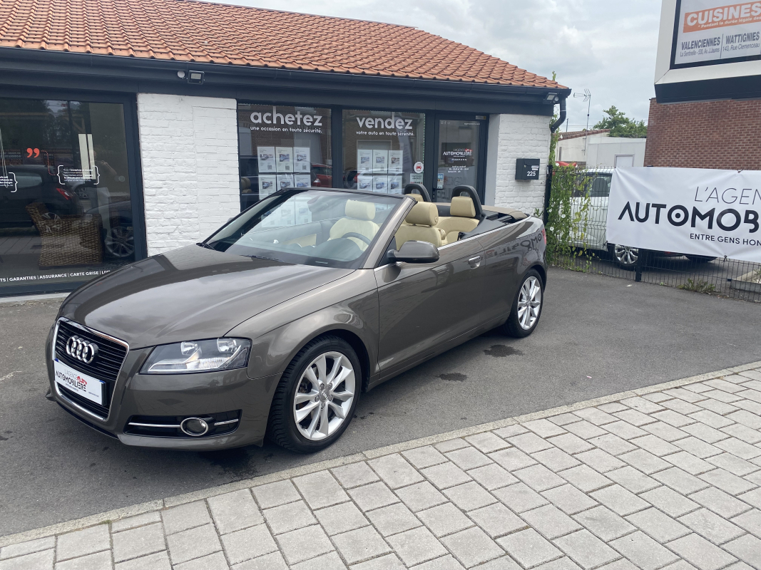 Audi A3 Cabriolet