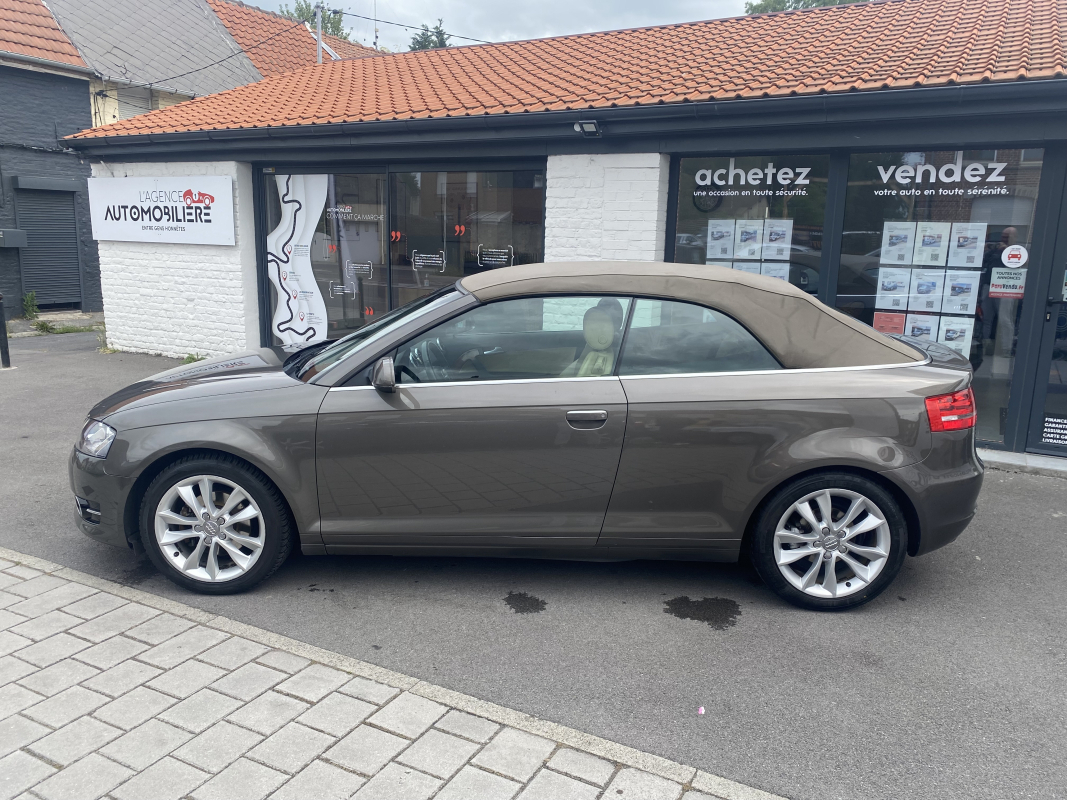 Audi A3 Cabriolet — 3