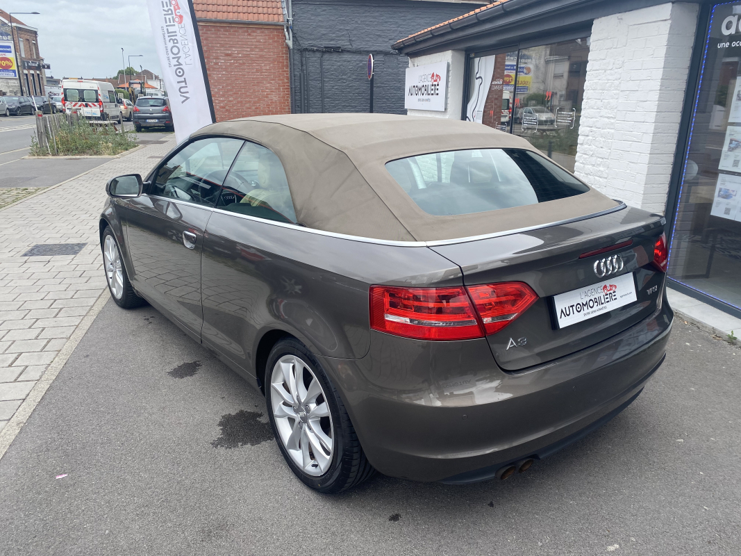Audi A3 Cabriolet — 33