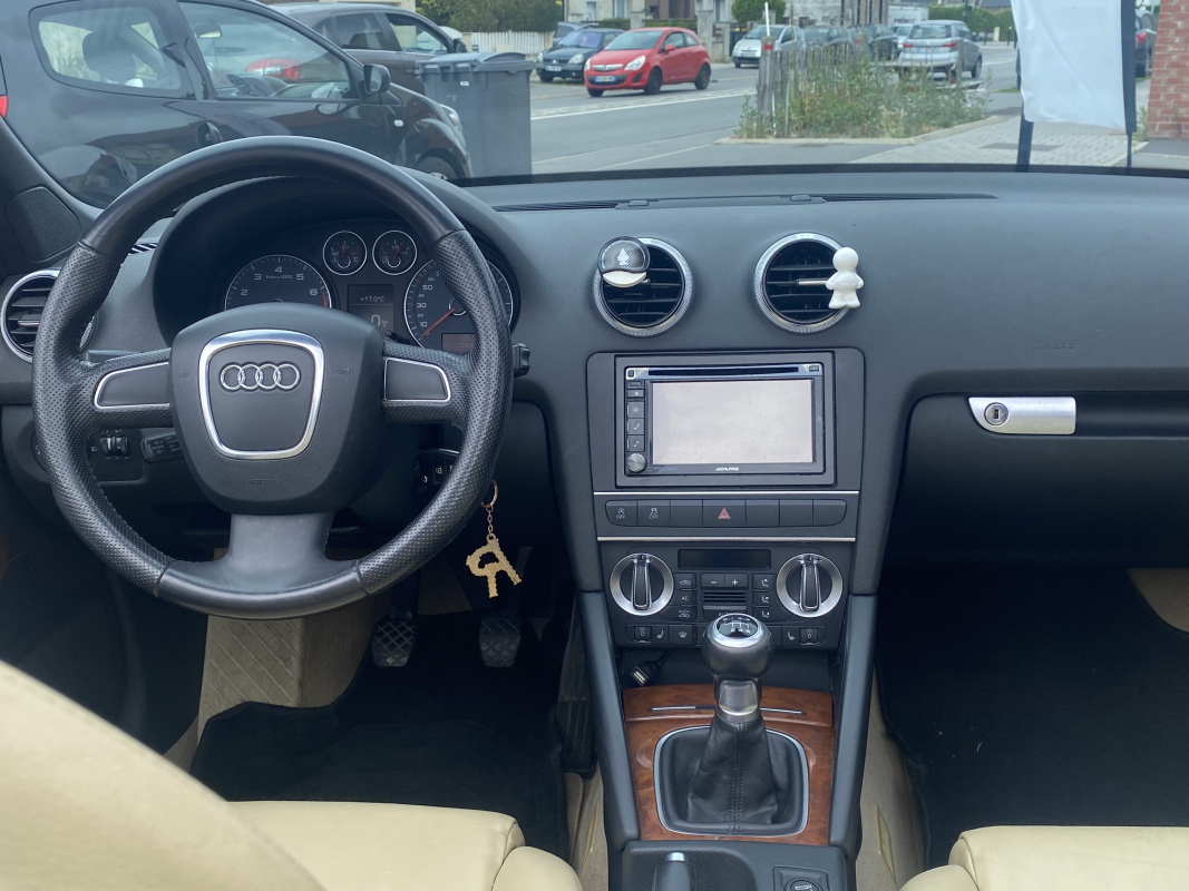 Audi A3 Cabriolet — 9