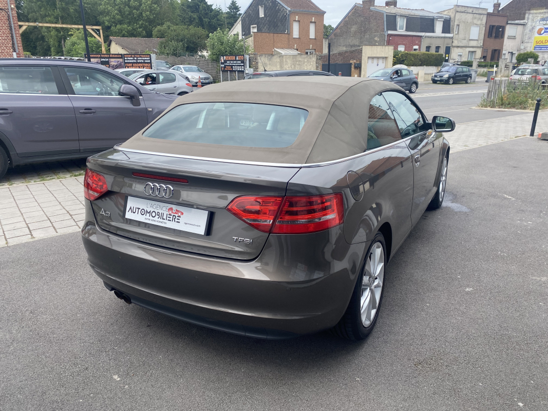 Audi A3 Cabriolet — 6
