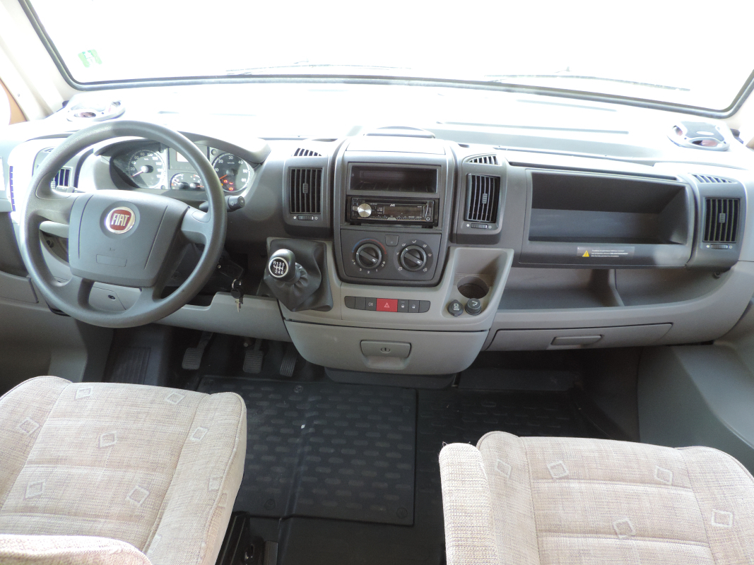 Fiat Ducato — 8