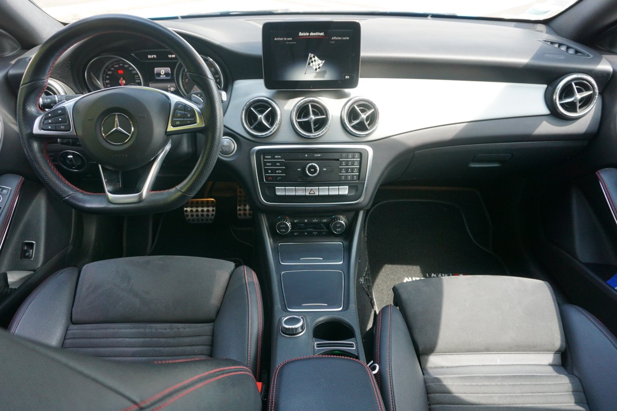 Mercedes Classe CLA — 8