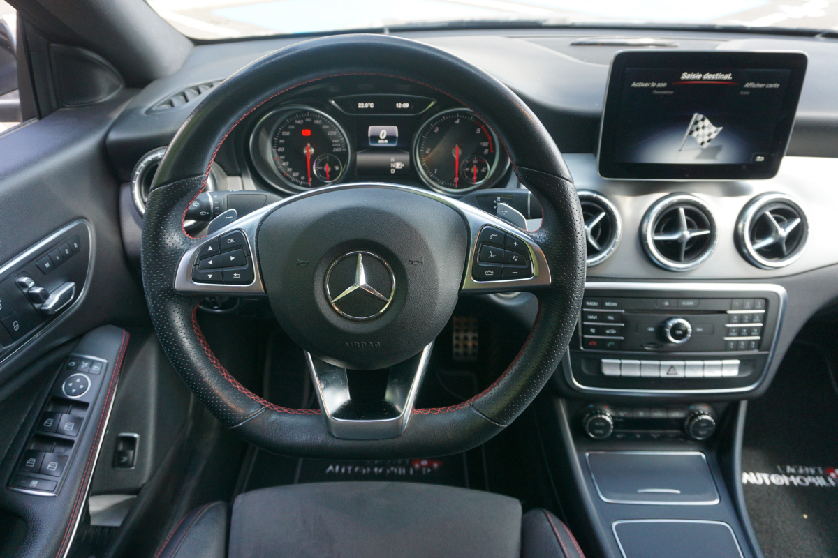 Mercedes Classe CLA — 10
