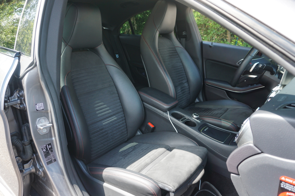 Mercedes Classe CLA — 22