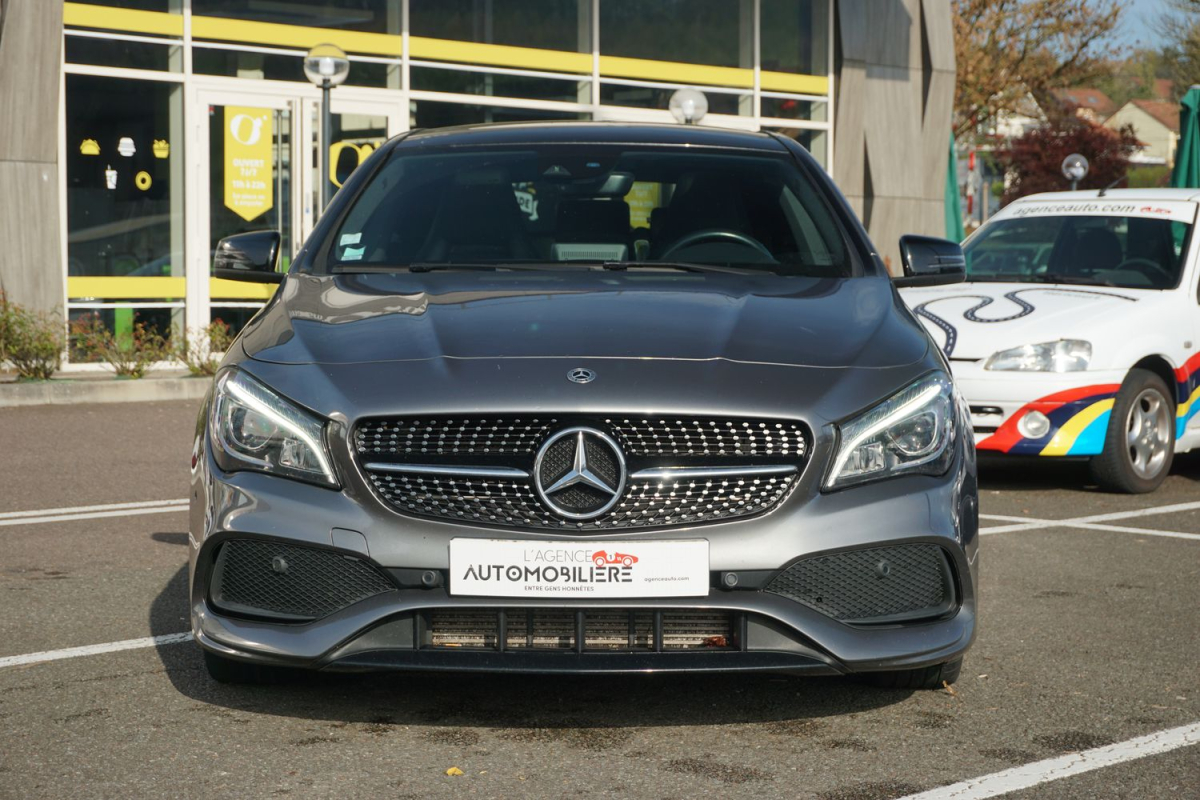 Mercedes Classe CLA — 38