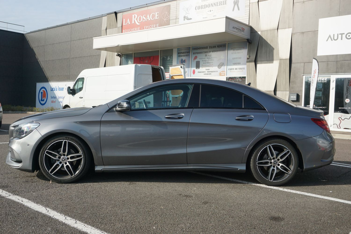 Mercedes Classe CLA — 44