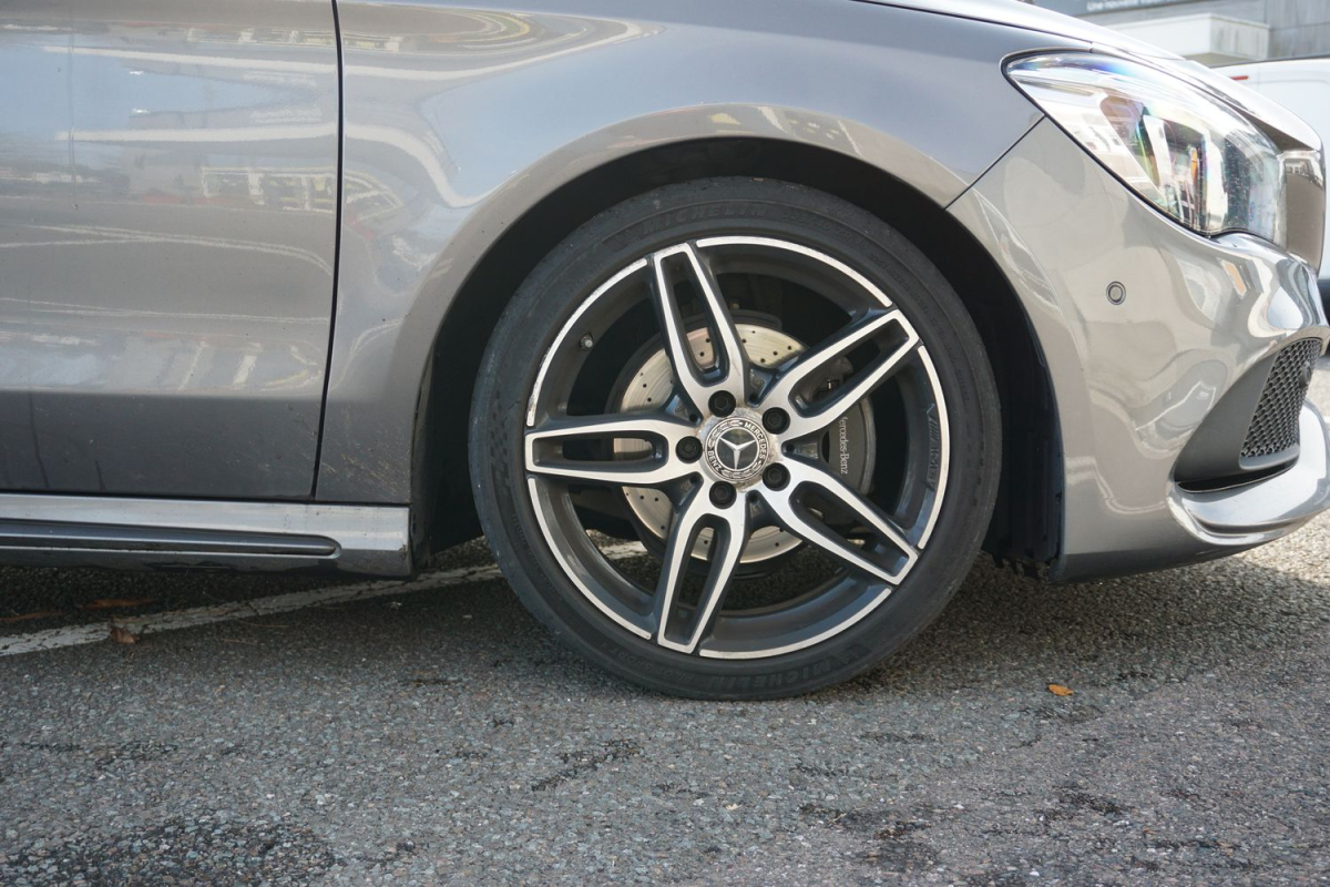 Mercedes Classe CLA — 50