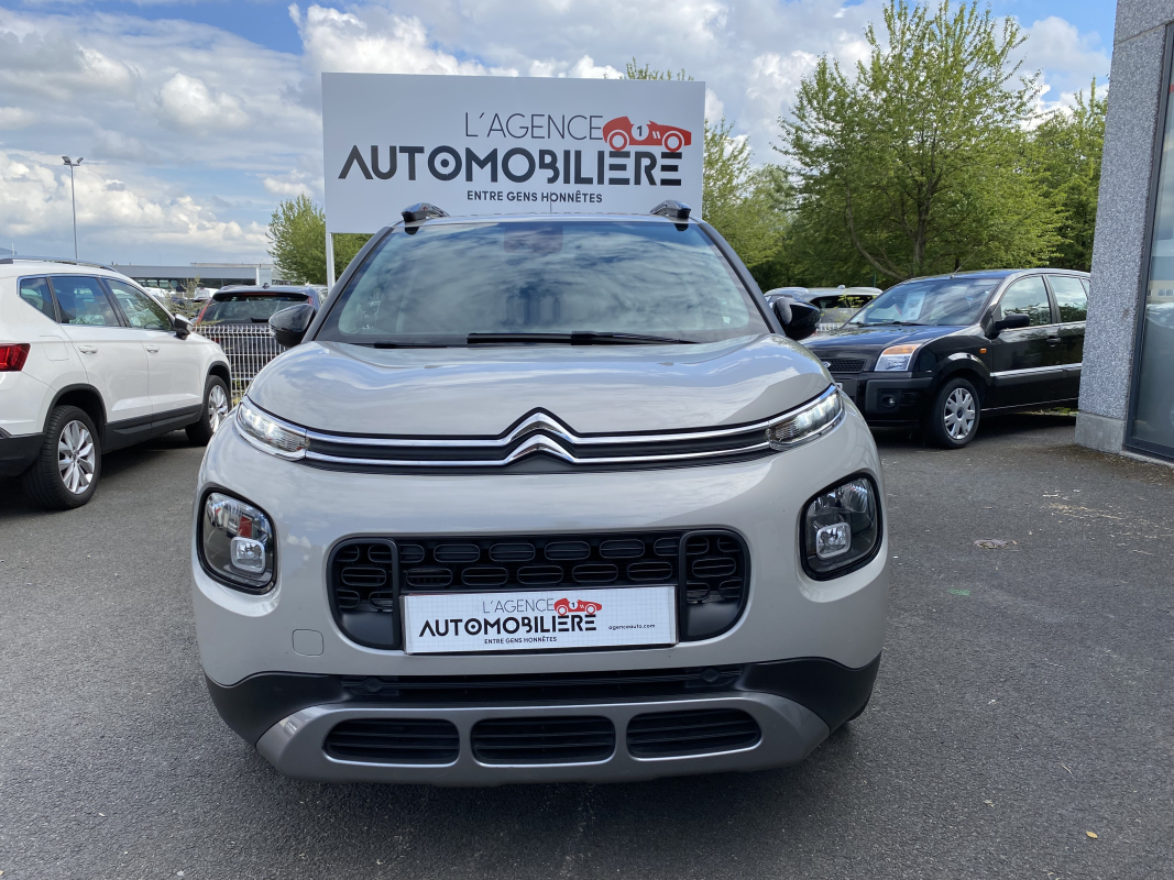 Citroen C3 AIRCROSS — 2