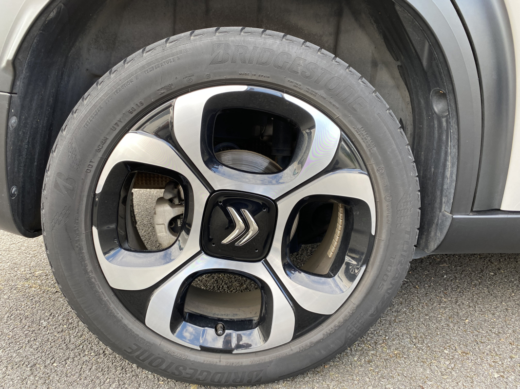 Citroen C3 AIRCROSS — 19