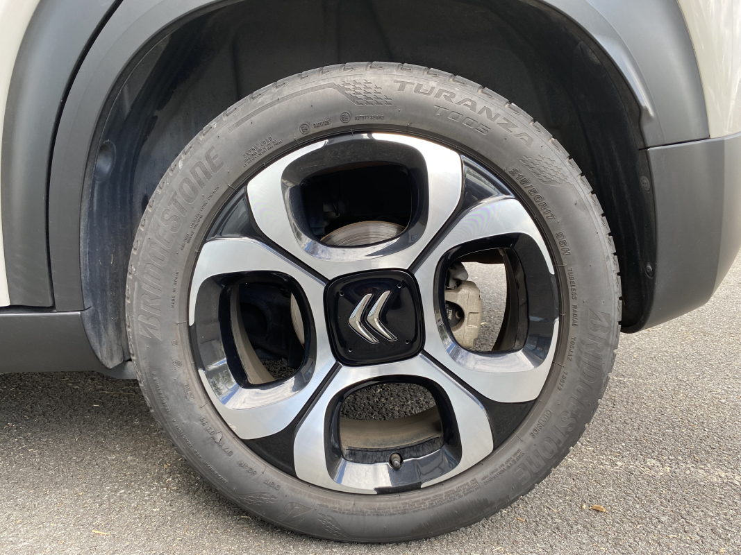 Citroen C3 AIRCROSS — 20