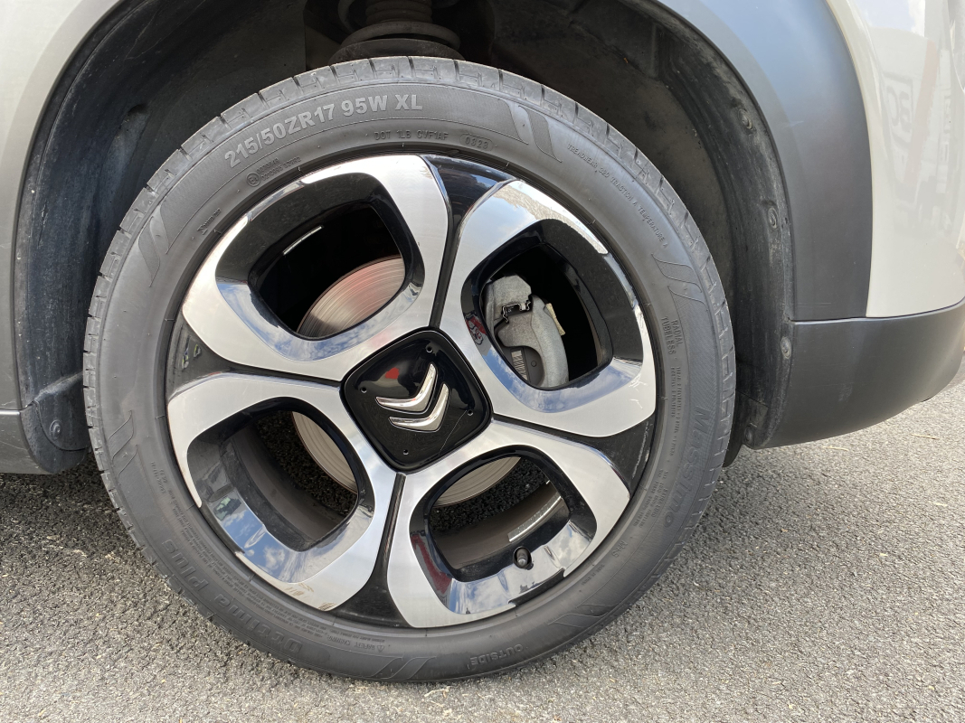 Citroen C3 AIRCROSS — 21
