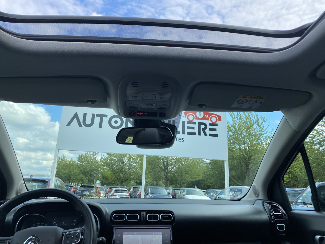 Citroen C3 AIRCROSS — 22