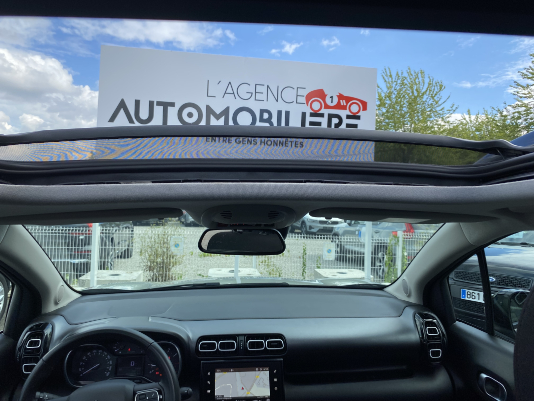 Citroen C3 AIRCROSS — 16