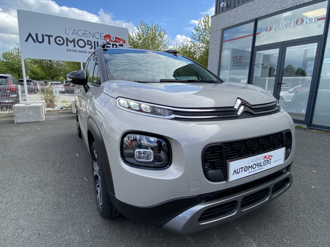 Citroen C3 AIRCROSS — 23