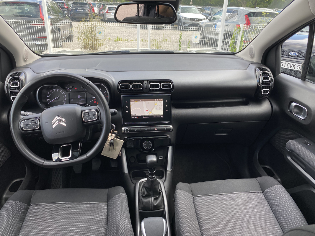 Citroen C3 AIRCROSS — 12