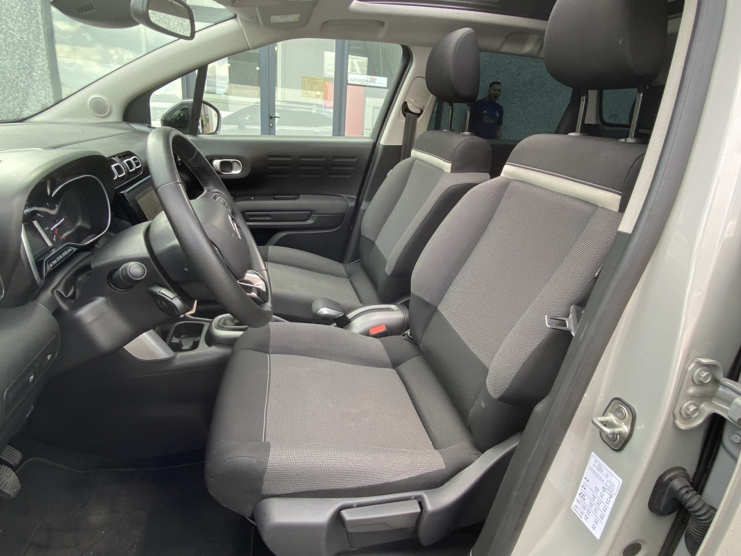 Citroen C3 AIRCROSS — 13