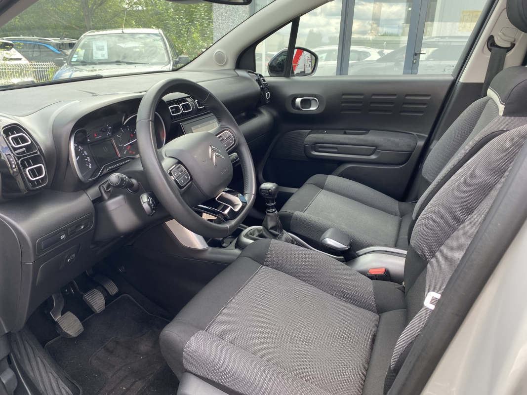 Citroen C3 AIRCROSS — 14