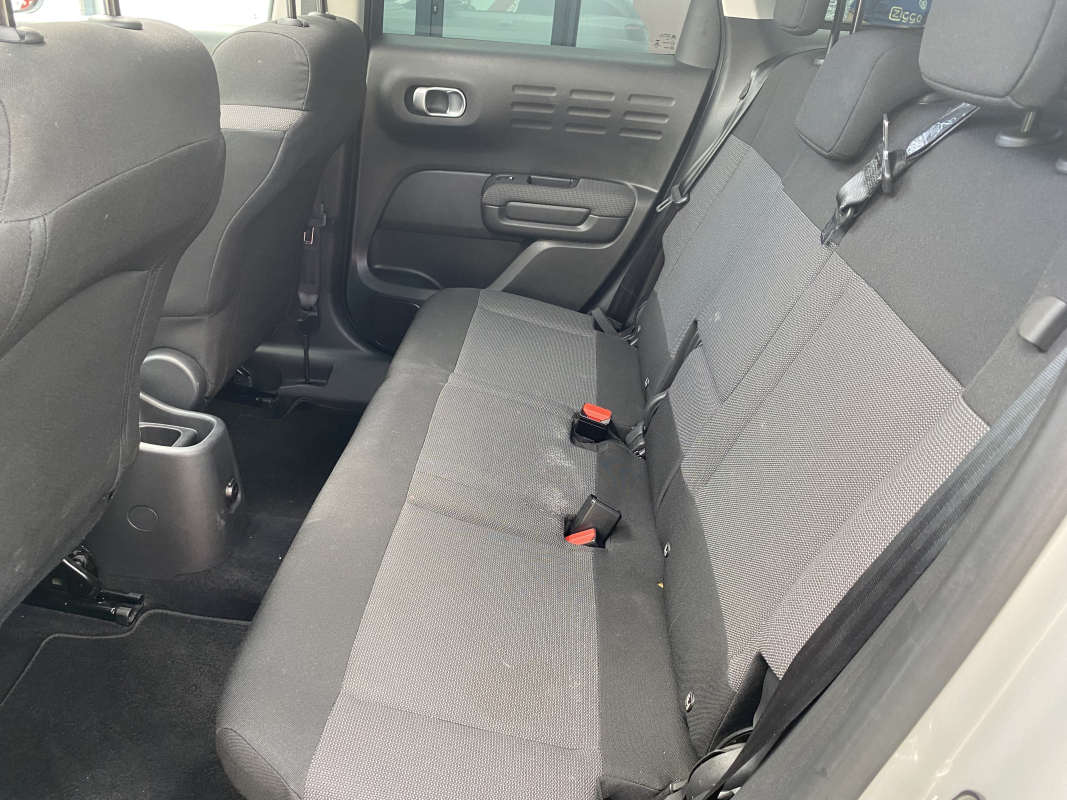 Citroen C3 AIRCROSS — 24