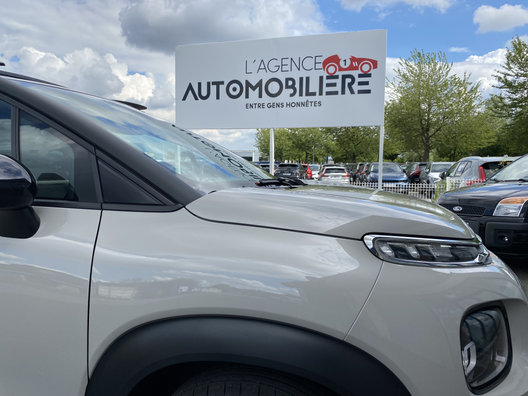 Citroen C3 AIRCROSS — 25