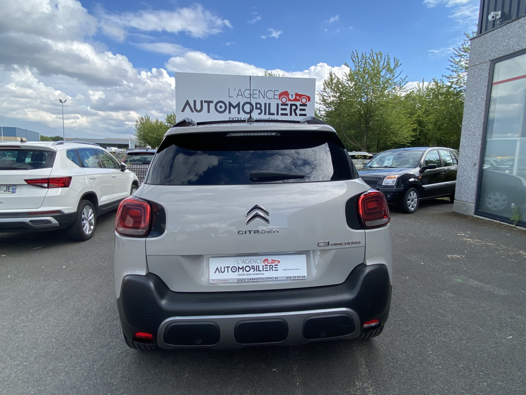 Citroen C3 AIRCROSS — 7
