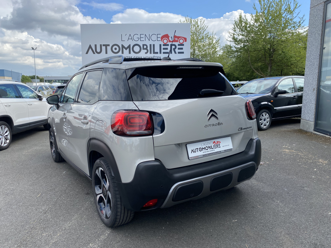 Citroen C3 AIRCROSS — 8