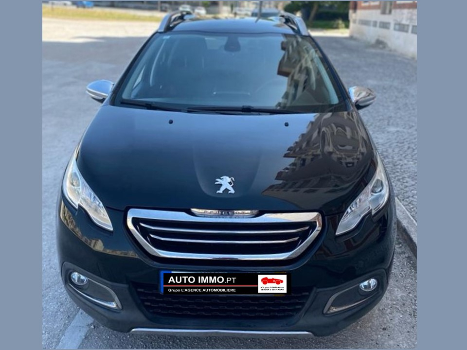 Peugeot 2008 — 2
