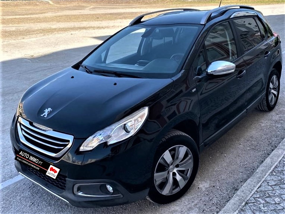 Peugeot 2008 — 3