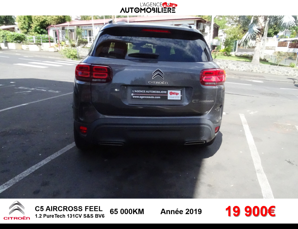 Citroen C5 Aircross — 3