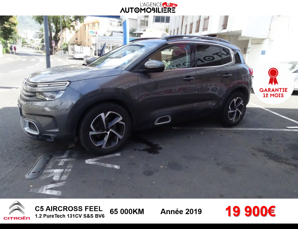 Citroen C5 Aircross