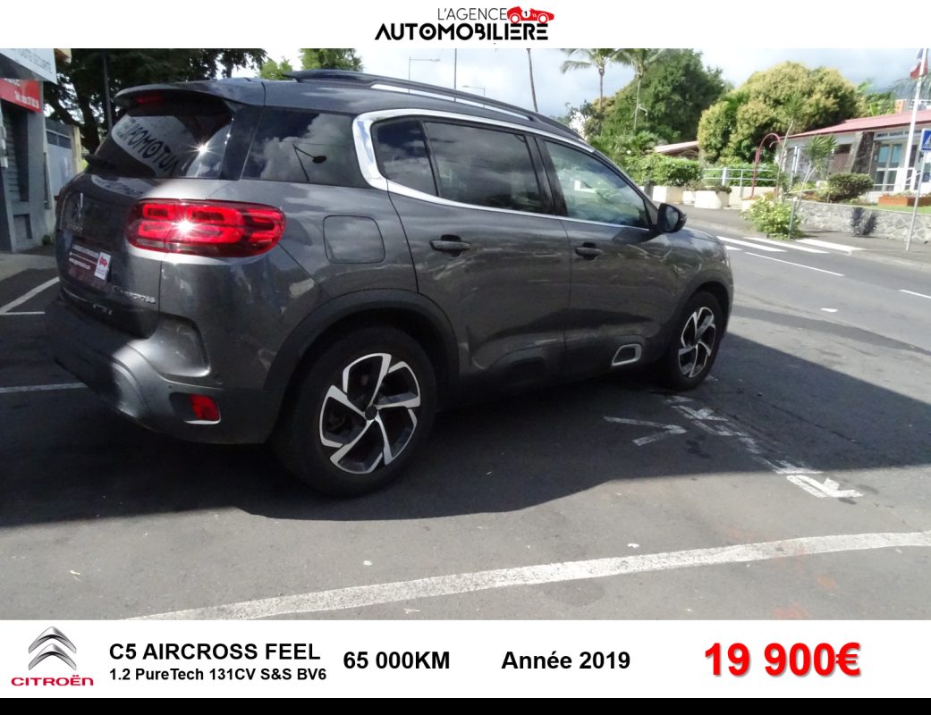 Citroen C5 Aircross — 5