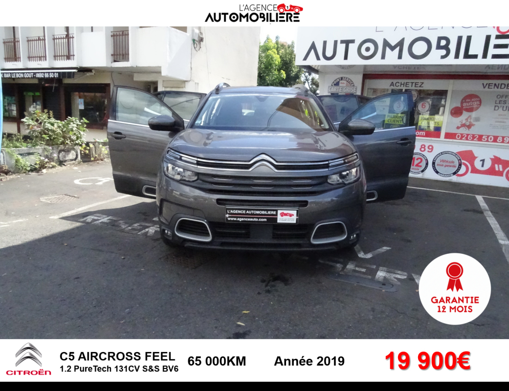 Citroen C5 Aircross — 4