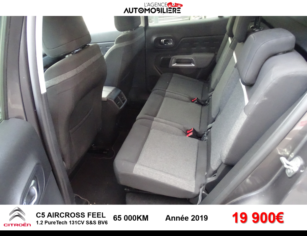 Citroen C5 Aircross — 12