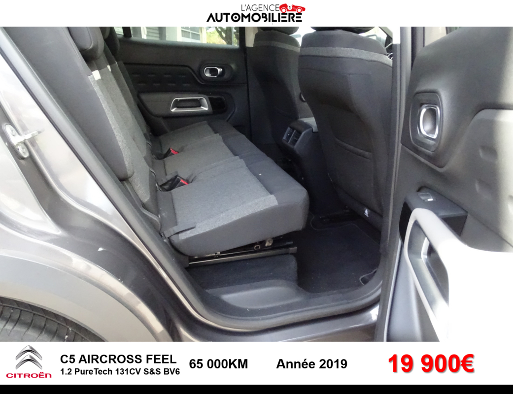Citroen C5 Aircross — 13