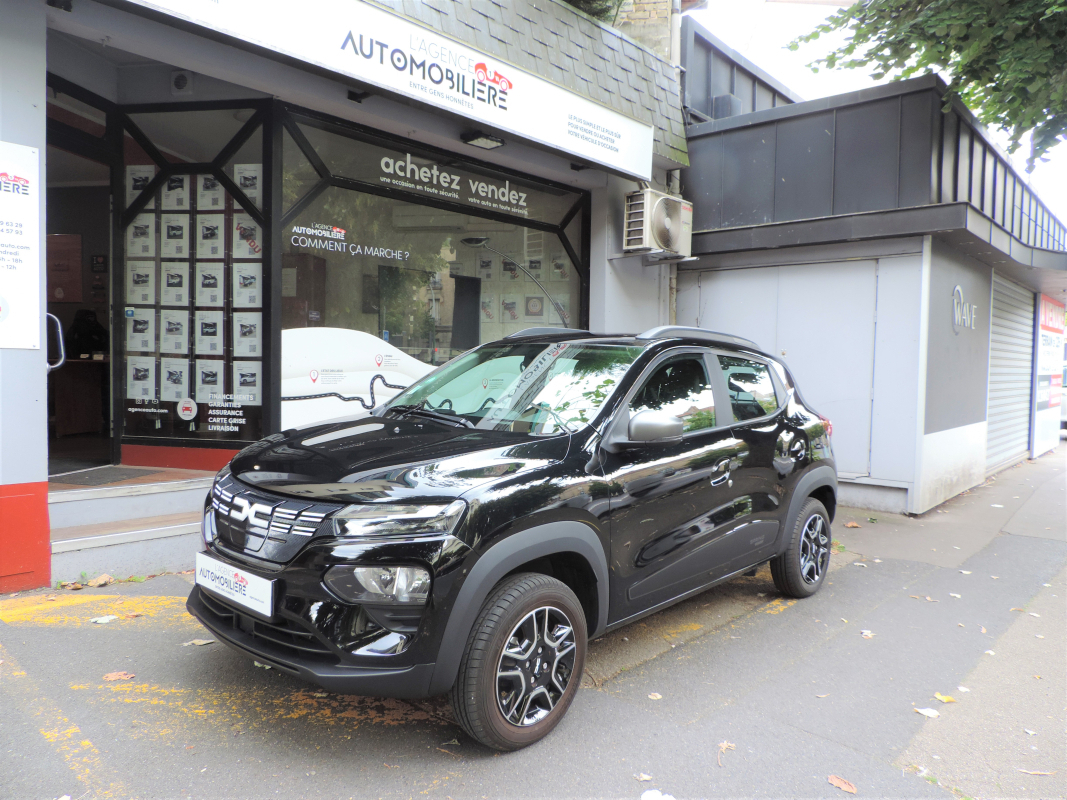 Dacia Spring
