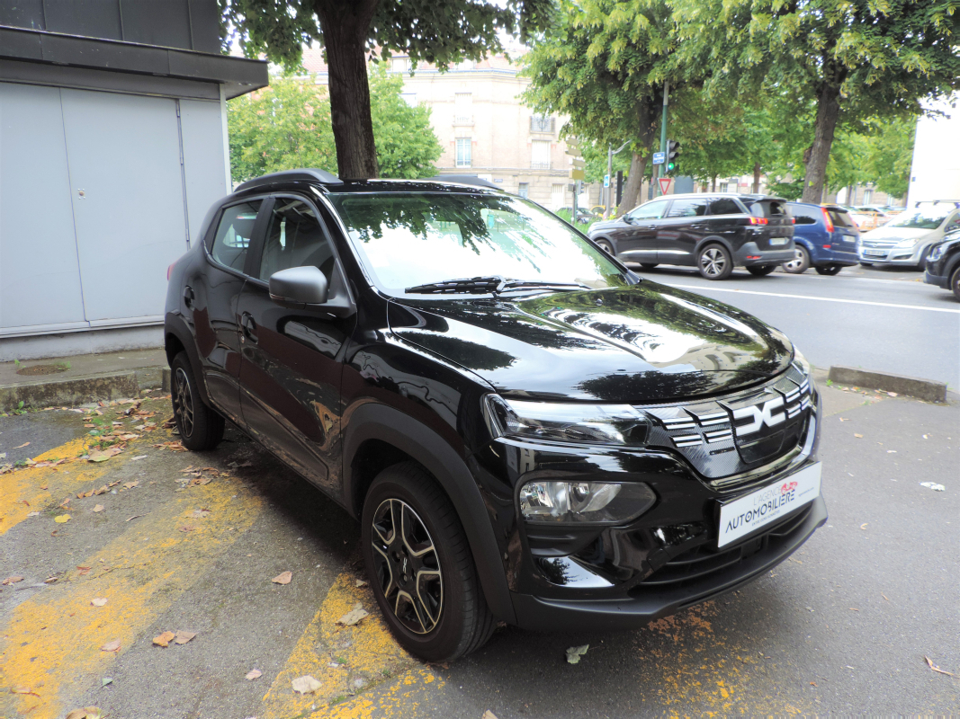Dacia Spring — 3
