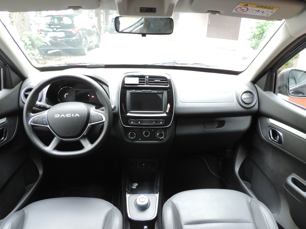 Dacia Spring — 20