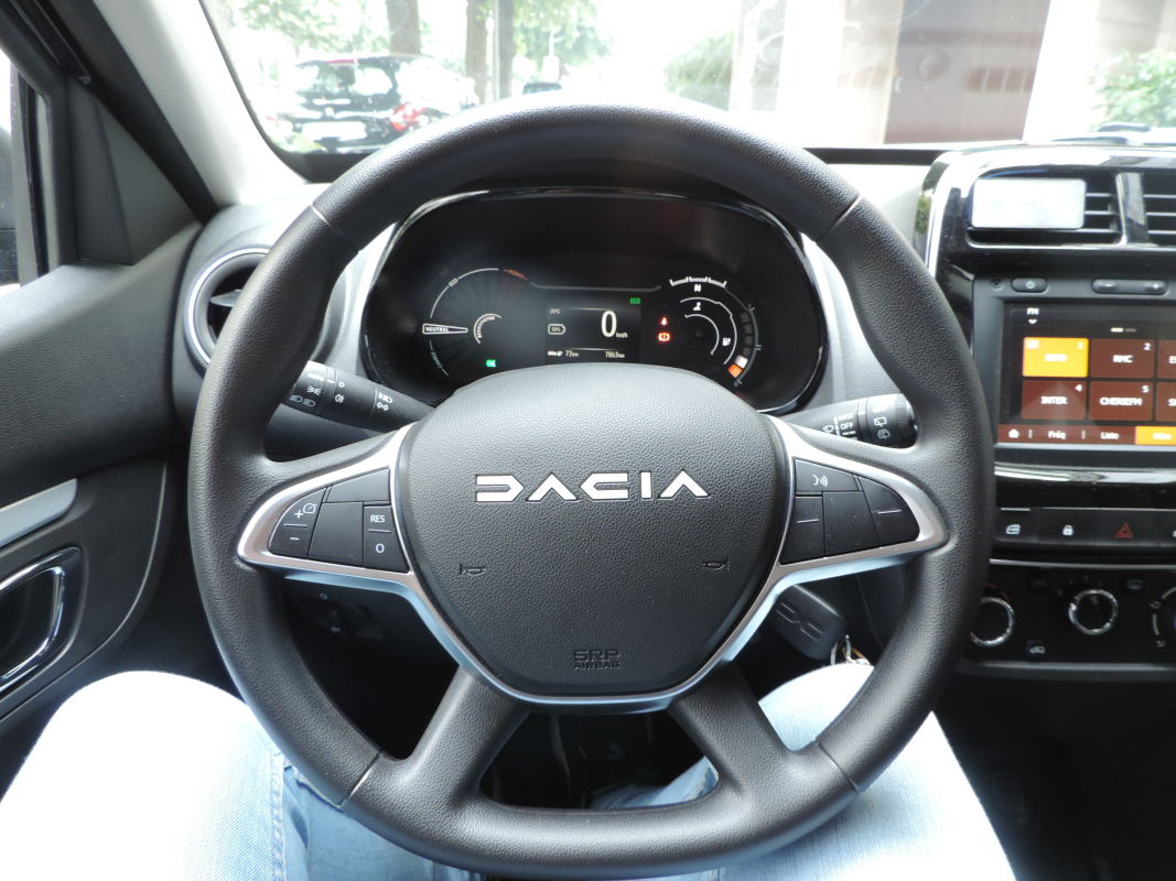 Dacia Spring — 21