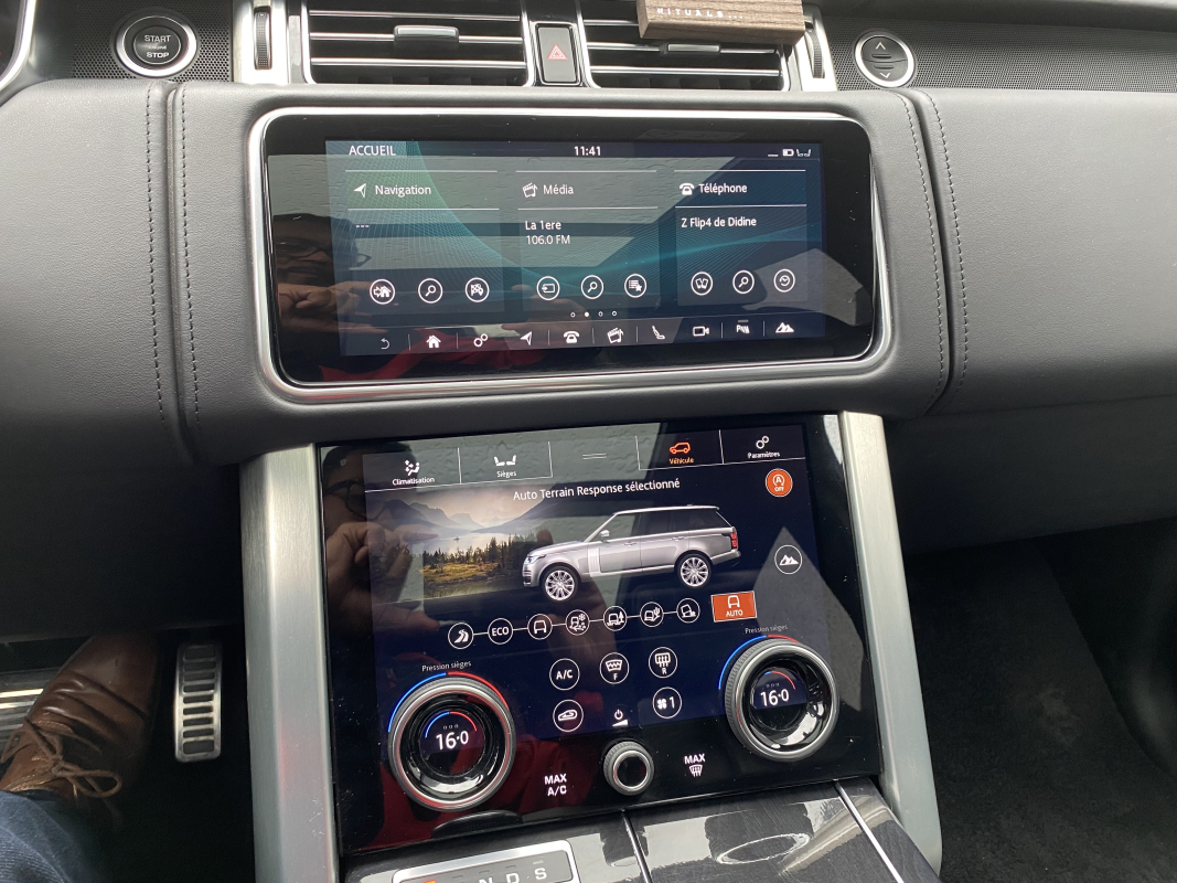 Land Rover Range Rover — 11