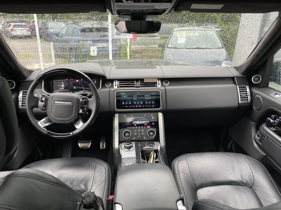 Land Rover Range Rover — 12