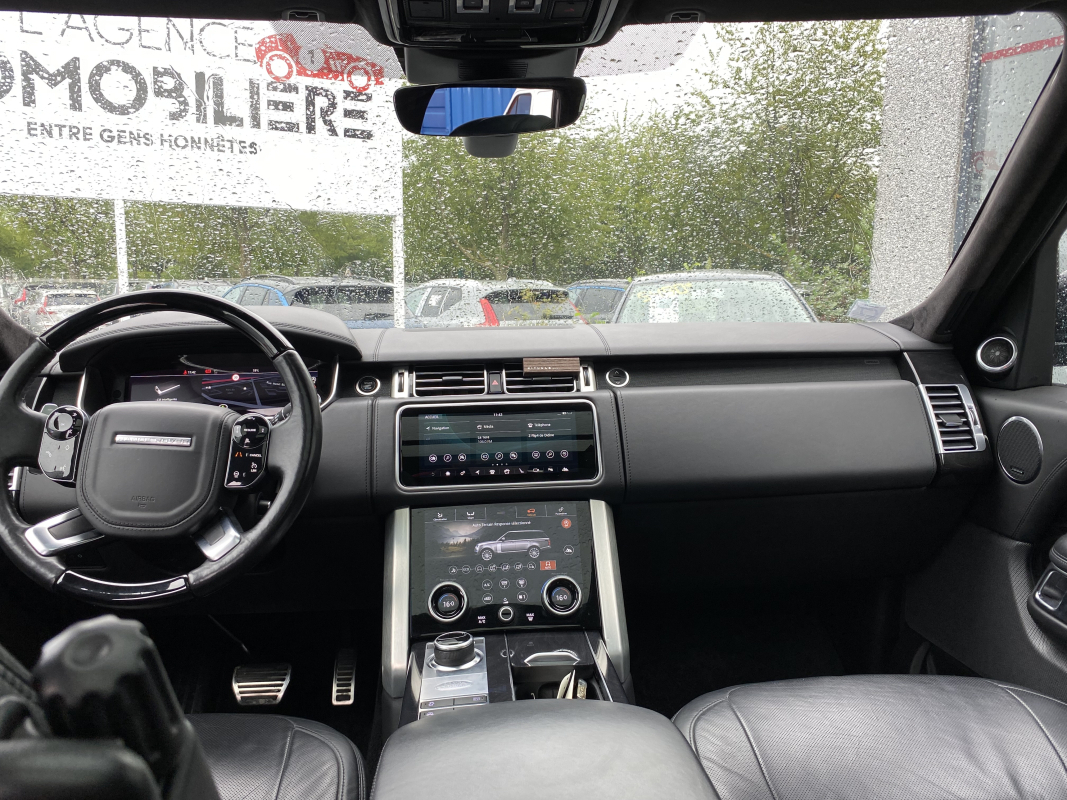 Land Rover Range Rover — 24